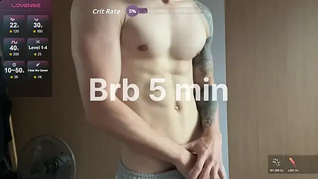 mark_streemm Live XXX-chat