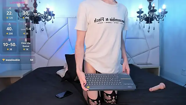 DemonFoxx: απευθείας συνομιλία ΧΧΧ