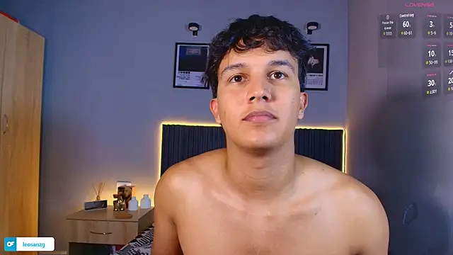 Show de webcam de Leo_Savage_