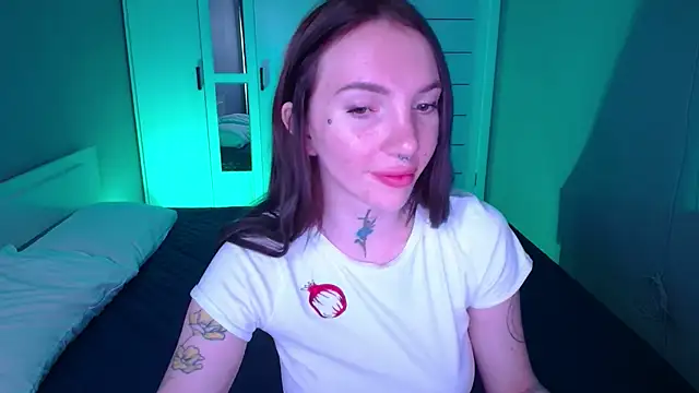 XXX chat uživo modela AssolSoul