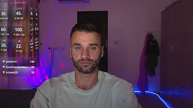 DaddySlava's Live XXX Chat