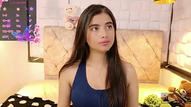 XXX chat uživo modela Georgia_Candy