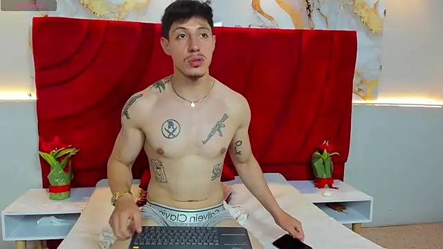 Chat +18 de AngelsBeaumont ao vivo