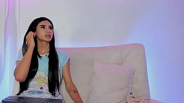 Chat +18 de Lucy_salas ao vivo