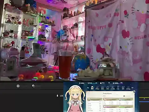 JesuAdam Live XXX-chat