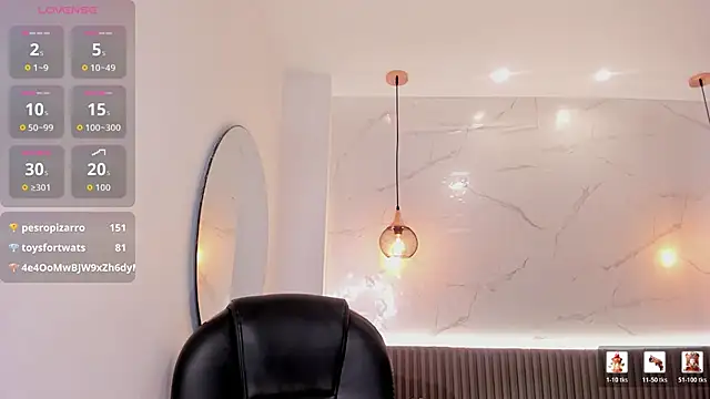 Czat XXX na żywo – Beverly_johnson