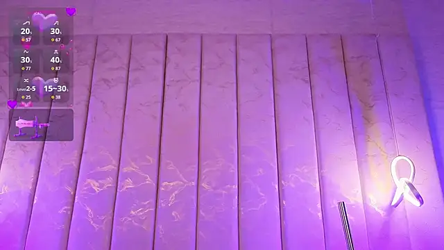 Chat XXX en directo de AllisonDouce