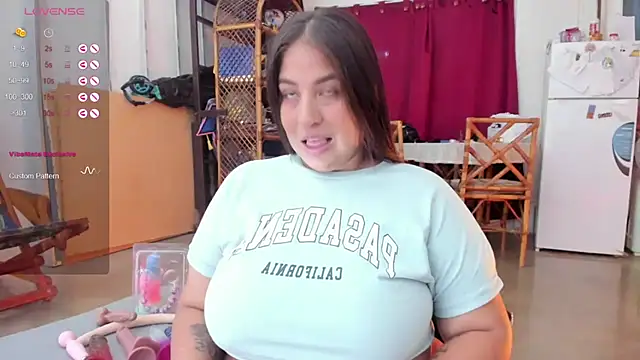 Luisanakoi777_'s Live XXX Chat