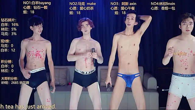 TopBoy-001 라이브 XXX 채팅