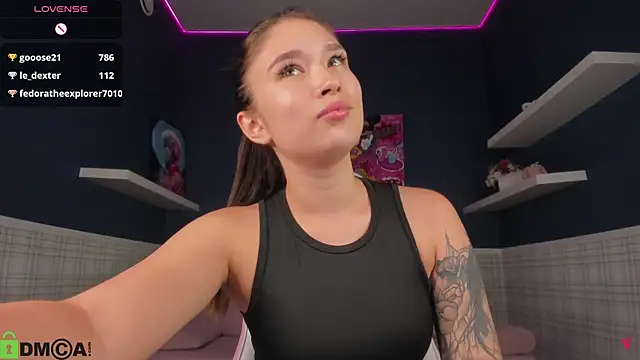 Anna_Way's Live XXX Chat