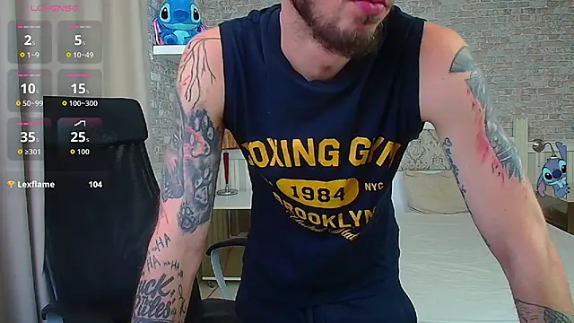 JonahShaw Chat XXX live
