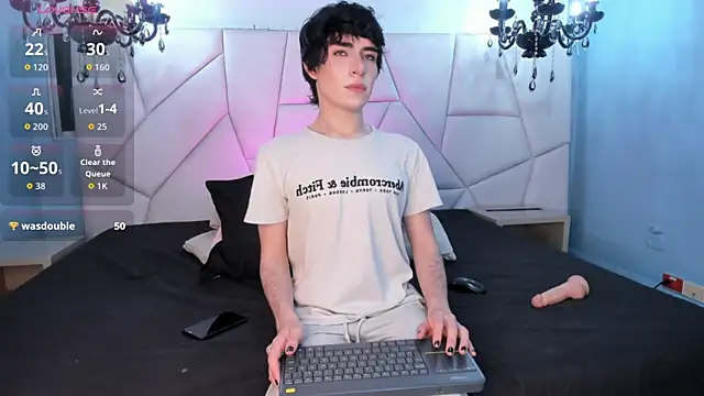 Chat XXX en directo de DemonFoxx