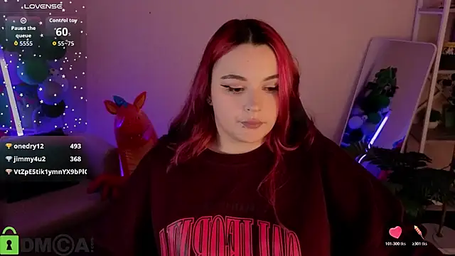 Czat XXX na żywo – Mia_R0ss