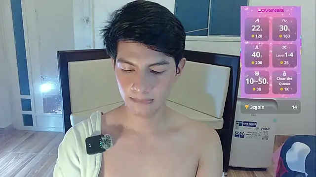 phuwin_bj's Live XXX Chat