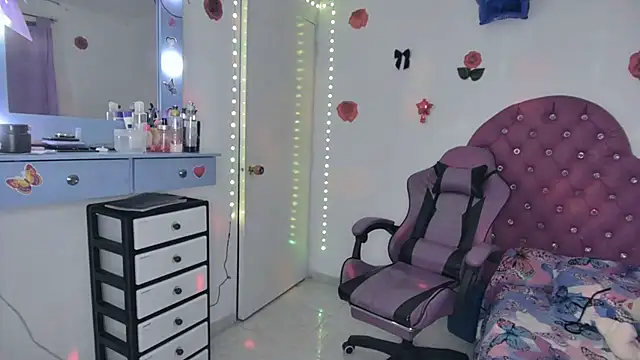 Chat XXX en directo de soffy_rosses