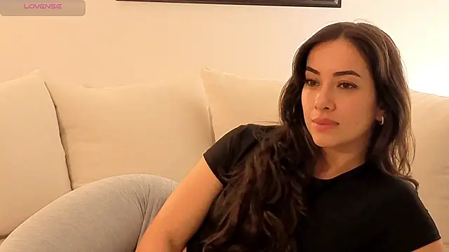 IsabellaSandoval's Live XXX Chat