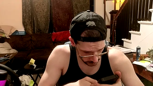 MasterDaddyCool élő XXX-chatje