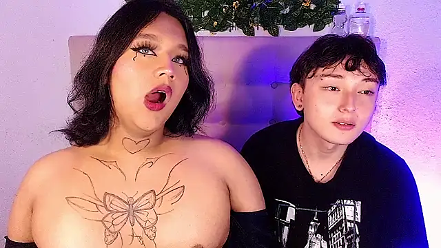SalomeMiranda Live XXX-Chat