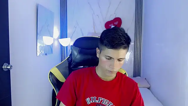 Živý XXX chat Ascii_one