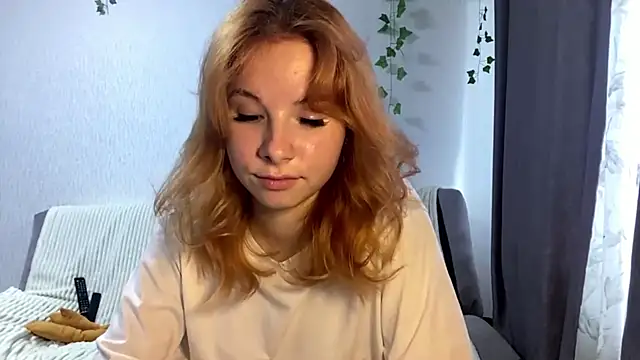 Ginger_Baby – Live XXX-chat