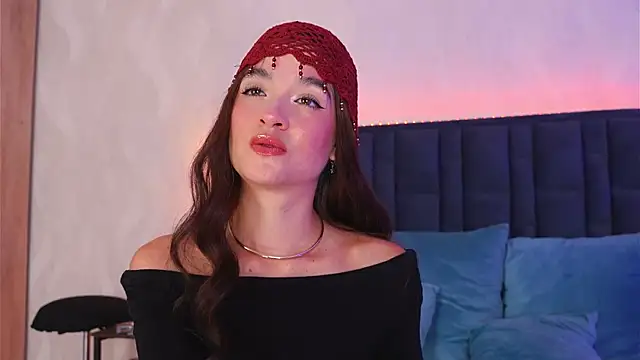 Chatroom XXX en direct de LucyFlame