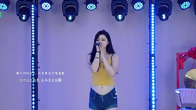 Stars-01 现场XXX聊天