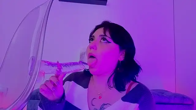 Chat XXX en directo de Blueberry_gothic
