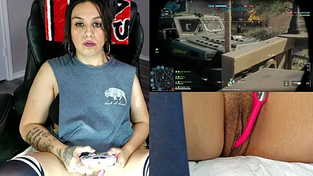 Chat +18 de Blaze_Onn ao vivo
