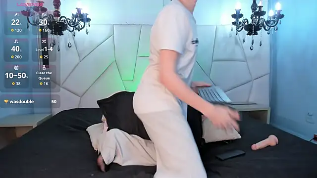 Онлайн чат XXX DemonFoxx