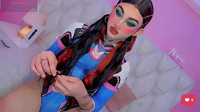 Chat XXX Live Lexxy_Mattell