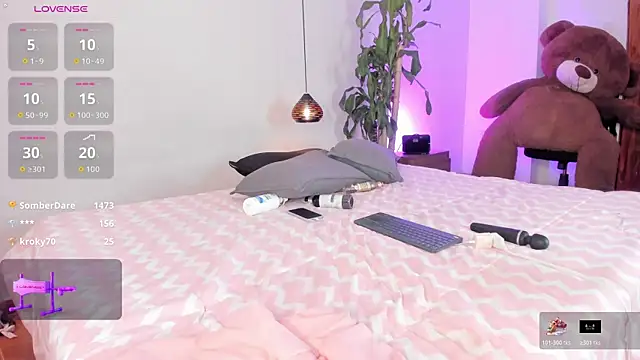 Živý XXX chat REINA_ADAHARA