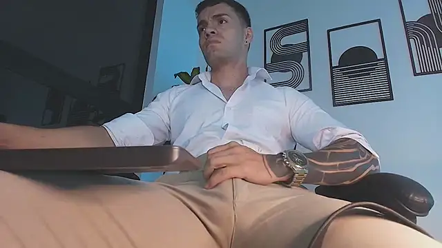 Show de webcam de ALPHA_DOMINUS_