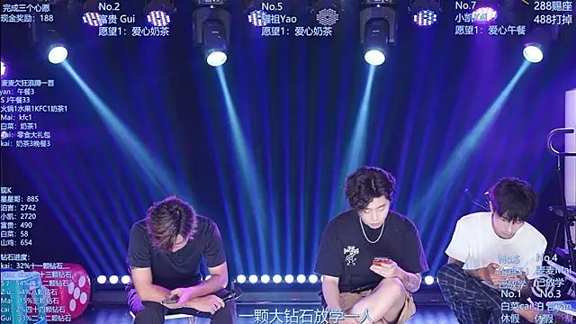 Chat XXX ao vivo de AOA-boy