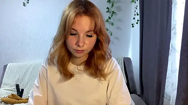 Ginger_BabyのライブXXXチャット