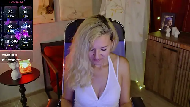DonnaSmitth's Live XXX Chat