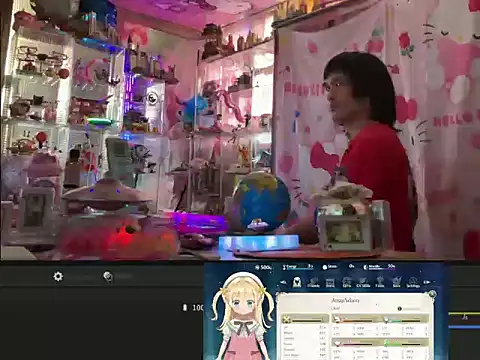 JesuAdam 现场XXX聊天