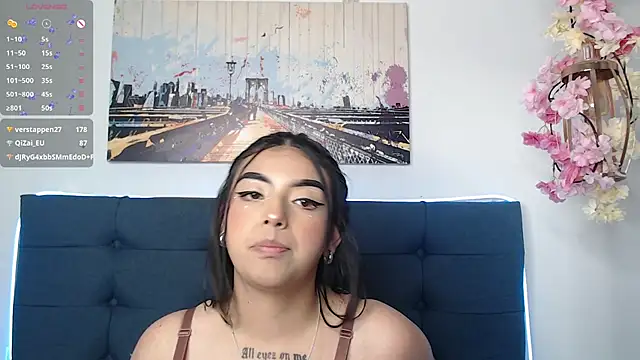 eva_six Live XXX-Chat