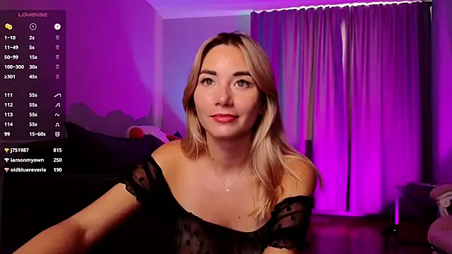 Chat XXX en directo de Rosie_Mac