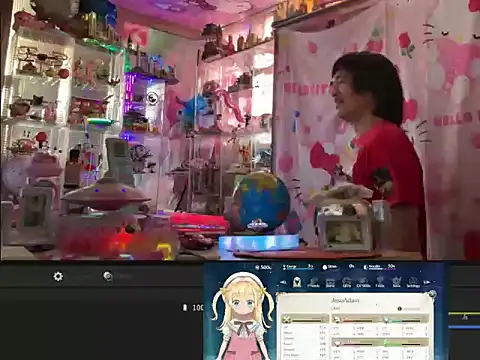 Chat XXX Live JesuAdam