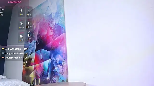 Chat XXX Live lilith_dior