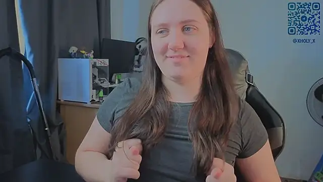Živý XXX chat Holy_Kveta