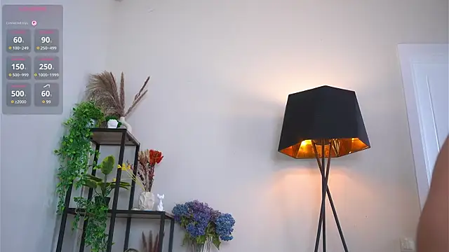 ObduliaBottini Adlı Modelin Canlı XXX Sohbeti