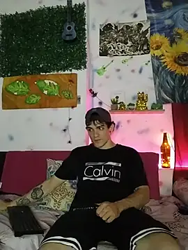 Show Webcam de Maykiin_