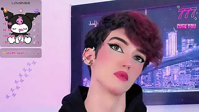 Baby_FenixTS Live XXX-Chat