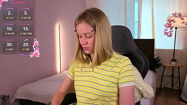 EvaHamilton ওয়েবক্যাম শো