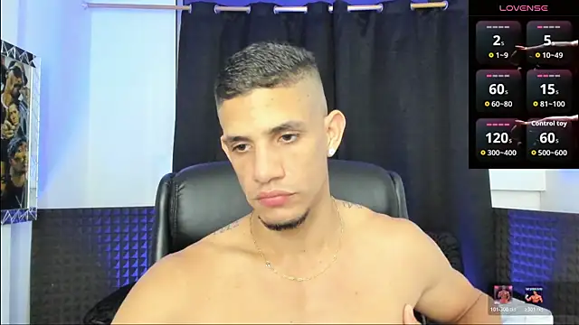 jhonnysnow17 – webcam-show