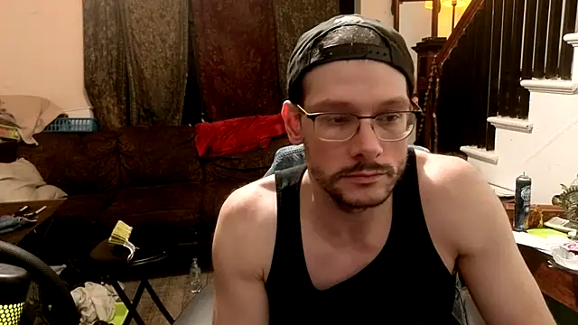 XXX chat uživo modela MasterDaddyCool