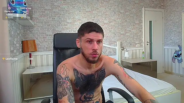 JonahShaw – Live XXX-chat