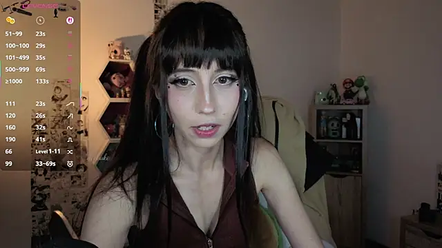 deftsuki live XXX chat