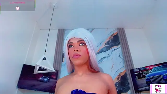 Deivelys লাইভ XXX চ্যাট